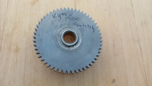 Kymco Xciting 300 i.e R szabadonfutó - kép 10