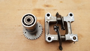 Kymco Xciting 300 i.e R vezérműtengely szelephimbával - kép 9