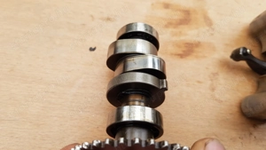 Kymco Xciting 300 i.e R vezérműtengely szelephimbával - kép 2