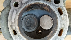 Kymco Xciting 300 i.e R hengerfej - kép 9