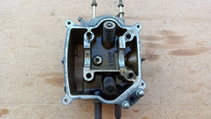 Kymco Xciting 300 i.e R hengerfej - kép 8