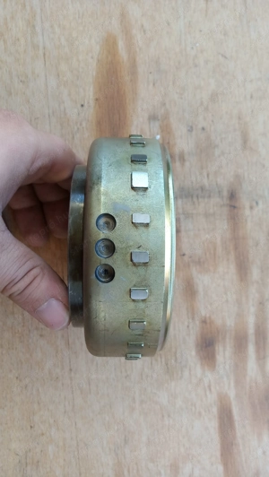 Kymco Xciting 250 - 300 i.e R lendkerék - kép 2