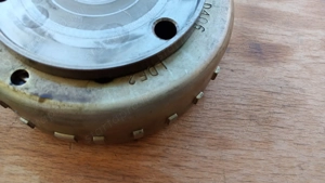 Kymco Xciting 250 - 300 i.e R lendkerék - kép 7