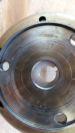 Kymco Xciting 250 - 300 i.e R lendkerék - kép 6