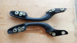 Honda Pantheon 125 - 150 2T hátsó kapaszkodó pár - kép 3