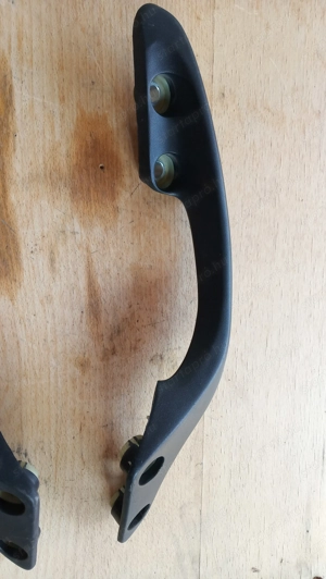 Honda Pantheon 125 - 150 2T hátsó kapaszkodó pár - kép 4