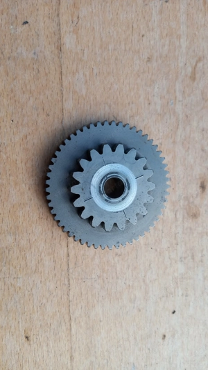 Honda Pantheon 125 - 150 2T közlőkerék - kép 1