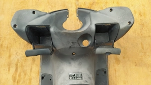 Honda Pantheon 125 - 150 2T térdidom - kép 4