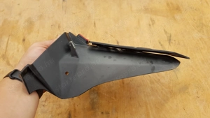 Honda Pantheon 125 - 150 2T hátsó sárvédő - kép 2