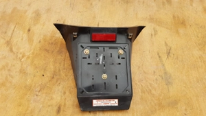 Honda Pantheon 125 - 150 2T hátsó sárvédő - kép 7