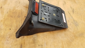 Honda Pantheon 125 - 150 2T hátsó sárvédő - kép 4