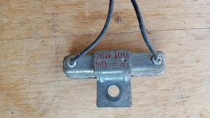 Honda Pantheon 125 - 150 2T ellenállás - kép 3