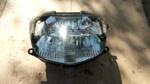 Honda Pantheon 125 - 150 2T első lámpa sérült - kép 6