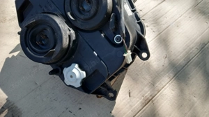 Honda Pantheon 125 - 150 2T első lámpa sérült - kép 5