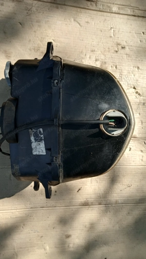 Honda Pantheon 125 - 150 2T első lámpa sérült - kép 7