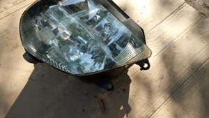 Honda Pantheon 125 - 150 2T első lámpa sérült - kép 8