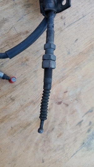 Honda Pantheon 125 - 150 2T hátsó fékbovden - kép 2