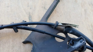 Honda Pantheon 125 - 150 2T hátsó fékbovden - kép 3