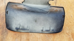 Honda Pantheon 125 - 150 2T hátsó idom közép fekete - kép 8