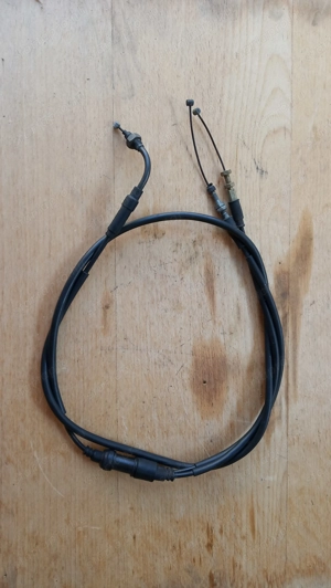 Honda Pantheon 125 - 150 2T gázbovden