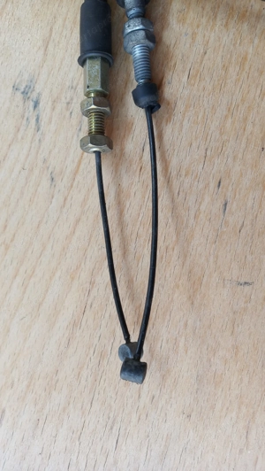 Honda Pantheon 125 - 150 2T gázbovden - kép 5