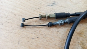 Honda Pantheon 125 - 150 2T gázbovden - kép 4