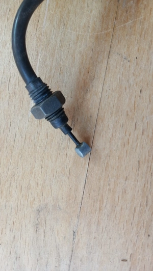 Honda Pantheon 125 - 150 2T gázbovden - kép 6