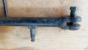 Honda Pantheon 125 - 150 2T oldaltámasz - kép 2