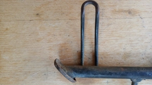 Honda Pantheon 125 - 150 2T oldaltámasz - kép 3