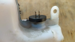 Honda Pantheon 125 - 150 2T olajtartály - kép 2