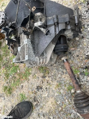 Ford Mondeo MK3 2005 5s7r-7002-ca 2.0 TDCI váltó hibátlan posta megoldható - kép 2