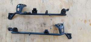 Honda Pantheon 125 - 150 2T taposó vas pár - kép 4