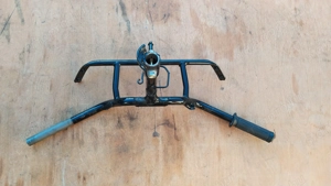 Honda Pantheon 125 - 150 2T kormány - kép 2