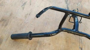 Honda Pantheon 125 - 150 2T kormány - kép 4