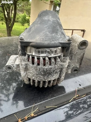 Ford Mondeo MK3 2.0 TDCI generátor beszerelési garancia posta megoldható - kép 3