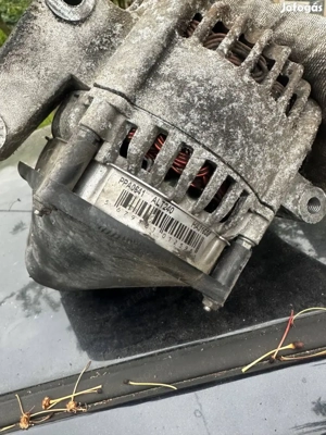 Ford Mondeo MK3 2.0 TDCI generátor beszerelési garancia posta megoldható - kép 2