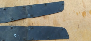 Honda Pantheon 125 - 150 2T gumiszőnyeg pár - kép 4