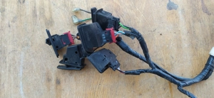 Honda Pantheon 125 - 150 2T lámpakapcsoló komplett - kép 7