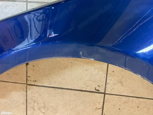 Bmw E 60 balos sárvédő kis hiba fotózva posta megoldható - kép 2