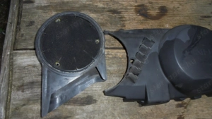 Linhai 250 kuplung fedél borítás - kép 2