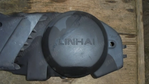 Linhai 250 kuplung fedél borítás - kép 5