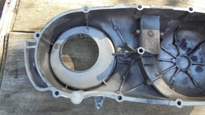 Linhai 250 kuplung fedél - kép 4