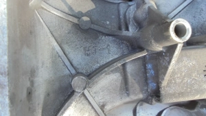 Linhai 250 kuplung fedél - kép 5