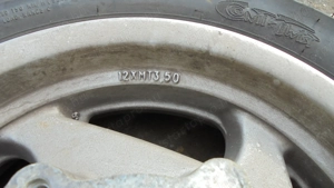 Linhai 250 hátsó kerék - kép 6