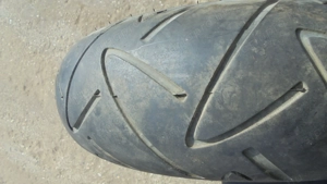 Linhai 250 hátsó kerék - kép 3