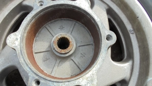 Linhai 250 hátsó kerék - kép 5