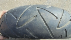 Linhai 250 hátsó kerék - kép 2