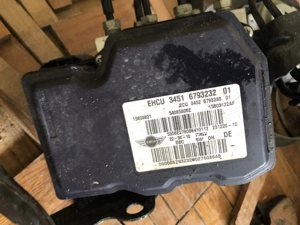 Mini Cooper R56 abs kocka 34516793232 beszerelési garanciával - kép 2