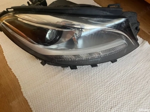 Mercedes ML jobb fényszóró A166 820 14 59 Egy füle javítva lett! hibátlan! Posta megoldható - kép 4