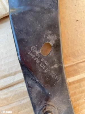 Volkswagen Golf VI hűtőtartó konzol 5K0 806 929 B - kép 2